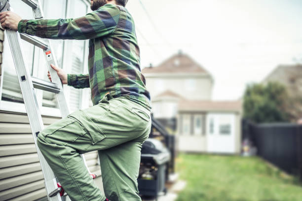 Best Storm Damage Siding Repair  in Los Banos, CA